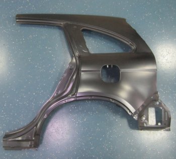 CR-V КРЫЛО ЗАДН ЛЕВ (Китай) BODYPARTS hdcrv07-560-l