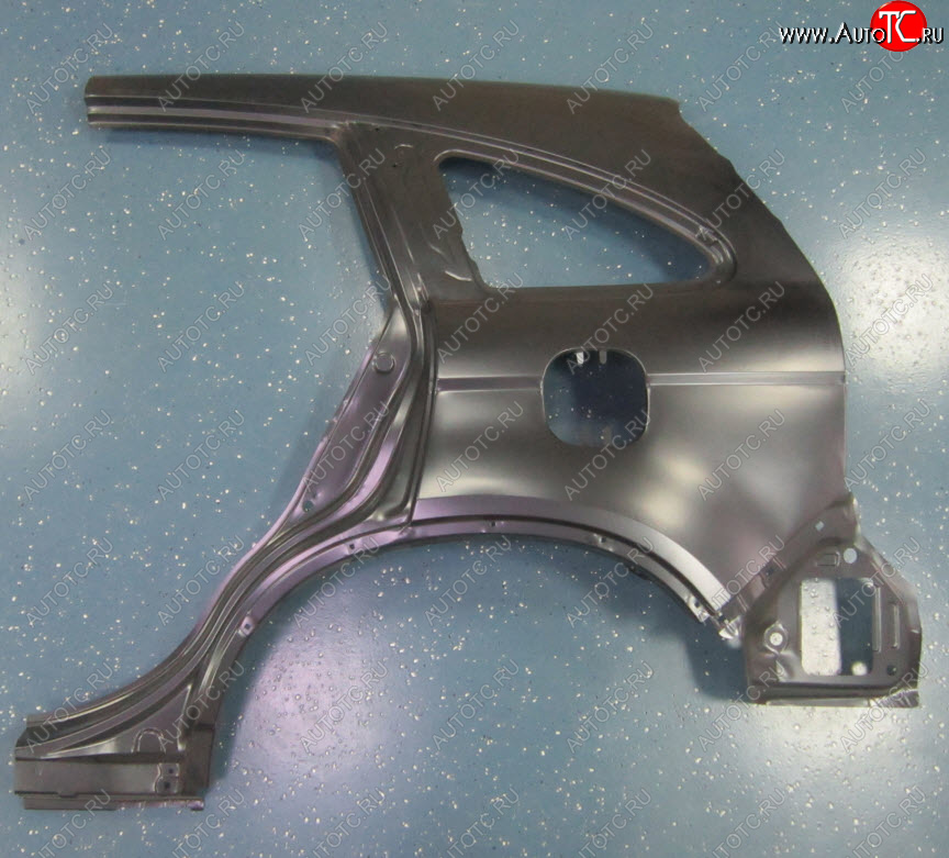 19 449 р. CR-V КРЫЛО ЗАДН ЛЕВ (Китай) BODYPARTS hdcrv07-560-l  с доставкой в г. Кемерово