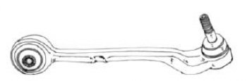 E90 {E91E92E87} РЫЧАГ ПЕРЕДН ПОДВЕСКИ ЛЕВ НИЖН (Тайвань) SH bme9004-810-l