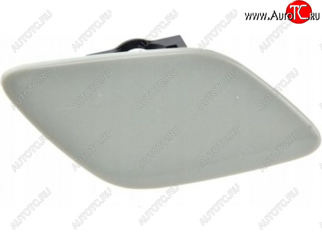 359 р. Правая крышка форсунки омывателя фары (пр-во Китай) BODYPARTS  BMW 3 серия  E92 (2005-2010) купе дорестайлинг (неокрашенная)  с доставкой в г. Кемерово