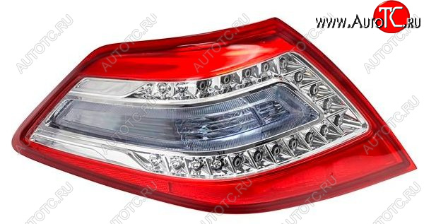 11 599 р. Левый фонарь DEPO  Nissan Teana  2 J32 (2011-2014) рестайлинг  с доставкой в г. Кемерово