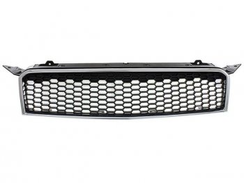 AVEO РЕШЕТКА РАДИАТОРА (ХЭТЧБЭК) (Китай) BODYPARTS cvave08-100