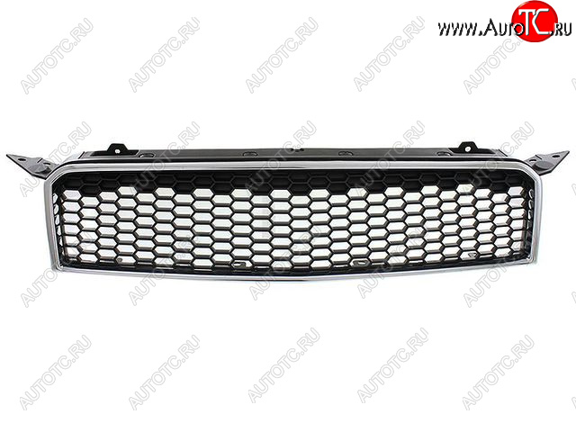 879 р. AVEO РЕШЕТКА РАДИАТОРА (ХЭТЧБЭК) (Китай) BODYPARTS cvave08-100  с доставкой в г. Кемерово