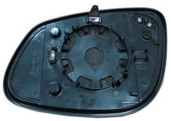 CAYENNE СТЕКЛО ЗЕРКАЛА ЛЕВ С ПОДОГРЕВ (aspherical) (Тайвань) VIEWMAX pocay03-460-l