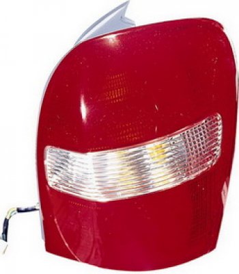Правый фонарь DEPO Mazda 323/Familia  седан (2000-2004) BJ рестайлинг