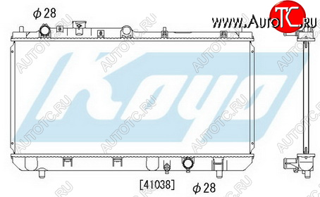 10 999 р. 323 РАДИАТОР ОХЛАЖДЕН MT 1.4 1.6 1.9 (1 ряд) BODYPARTS mz32398-911  с доставкой в г. Кемерово