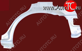 2 449 р. 323 {F} АРКА РЕМ.КРЫЛА ЗАДН ЛЕВ (ХЭТЧБЭК) (KLOKKERHOLM) KLOKKERHOLM mz32398-491-l  с доставкой в г. Кемерово