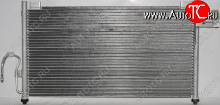 3 799 р. 323 КОНДЕНСАТОР КОНДИЦ BODYPARTS mz32398-930  с доставкой в г. Кемерово