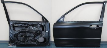 323 ДВЕРЬ ПЕРЕДН ЛЕВ (СЕДАН) (Китай) BODYPARTS mz32301-510-l
