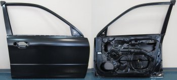 323 ДВЕРЬ ПЕРЕДН ПРАВ (СЕДАН) (Китай) BODYPARTS mz32301-510-r