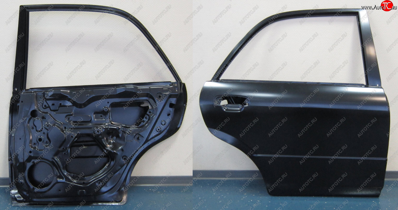 9 699 р. 323 ДВЕРЬ ЗАДН ПРАВ (СЕДАН) (Китай) BODYPARTS mz32301-520-r  с доставкой в г. Кемерово
