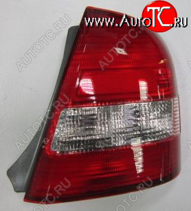 1 599 р. Правый фонарь BODYPARTS Mazda 323/Familia седан BJ дорестайлинг (1998-2000)  с доставкой в г. Кемерово