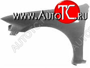 7 599 р. Левое крыло TYG Mazda 323/Familia седан BJ дорестайлинг (1998-2000) (неокрашенное)  с доставкой в г. Кемерово