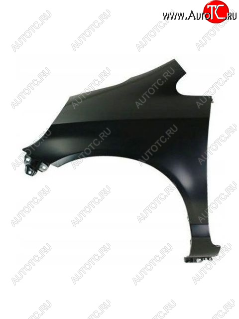 2 189 р. JAZZ (FIT 01-06) КРЫЛО ПЕРЕДН ЛЕВ (Тайвань) BODYPARTS hdjaz01-270-l  с доставкой в г. Кемерово