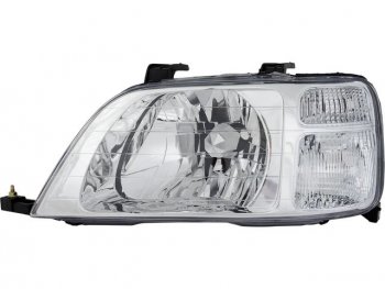 CR-V ФАРА ЛЕВ БЕЗ КОРРЕКТОР (USA) (EAGLE EYES) EAGLE EYES hdcrv96-003-l