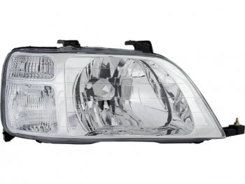 CR-V ФАРА ПРАВ БЕЗ КОРРЕКТОР (USA) (EAGLE EYES) EAGLE EYES hdcrv96-003-r