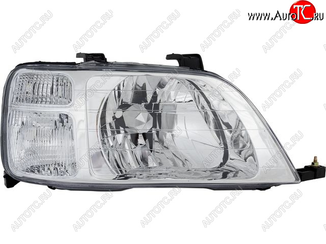6 799 р. Правая фара (без корректора) BodyParts  Honda CR-V RD1,RD2,RD3 рестайлинг (1999-2001)  с доставкой в г. Кемерово