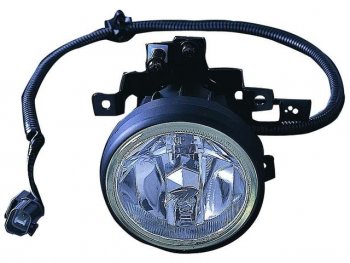 Противотуманная фара (левая/правая) DEPO Honda CR-V  RD1,RD2,RD3 (1999-2001) рестайлинг