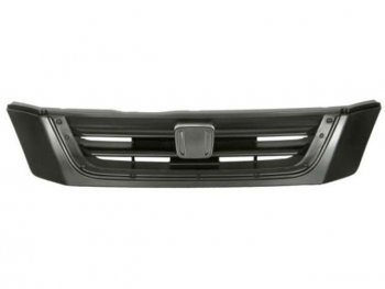 CR-V РЕШЕТКА РАДИАТОРА БЕЗ МОЛДИНГ (Тайвань) ЧЕРН TYG hdcrv96-101b