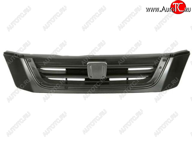 1 239 р. CR-V РЕШЕТКА РАДИАТОРА БЕЗ МОЛДИНГ (Тайвань) ЧЕРН TYG hdcrv96-101b  с доставкой в г. Кемерово