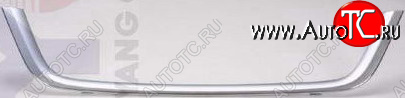 1 099 р. CR-V МОЛДИНГ РЕШЕТКИ РАДИАТОРА (Тайвань) ХРОМ TYG hdcrv96-120h  с доставкой в г. Кемерово