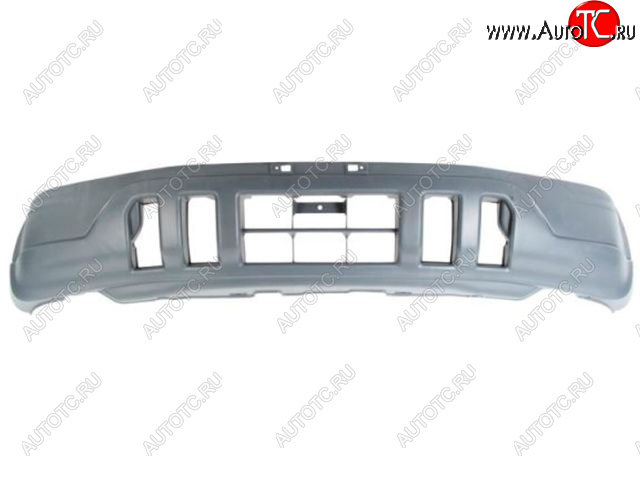 4 499 р. CR-V БАМПЕР ПЕРЕДН (Тайвань) ЧЕРН API hdcrv96-161b  с доставкой в г. Кемерово