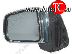 4 899 р. CR-V ЗЕРКАЛО ЛЕВ ЭЛЕКТР БЕЗ ПОДОГРЕВ (convex) (Тайвань) ХРОМ VIEWMAX hdcrv97-450h-l  с доставкой в г. Кемерово