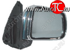 4 899 р. CR-V ЗЕРКАЛО ПРАВ ЭЛЕКТР БЕЗ ПОДОГРЕВ (convex) (Тайвань) ХРОМ VIEWMAX hdcrv97-450h-r  с доставкой в г. Кемерово