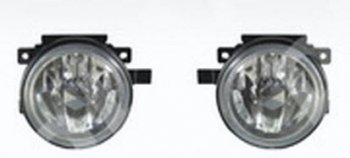 CR-V ФАРА ПРОТИВОТУМ Л+П (КОМПЛЕКТ) DLAA hdcrv00-071-n