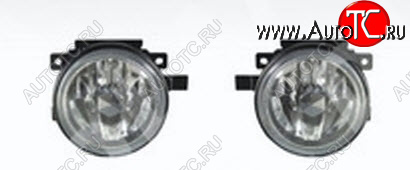 3 799 р. CR-V ФАРА ПРОТИВОТУМ Л+П (КОМПЛЕКТ) С ПРОВОДК , КНОПКОЙ DLAA hdcrv00-072-n  с доставкой в г. Кемерово