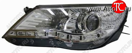 36 949 р. TIGUAN ФАРА Л+П (КОМПЛЕКТ) ТЮНИНГ ЛИНЗОВАН (DEVIL EYES) (DEPO) ВНУТРИ ХРОМ DEPO vwtgn07-002h-n  с доставкой в г. Кемерово