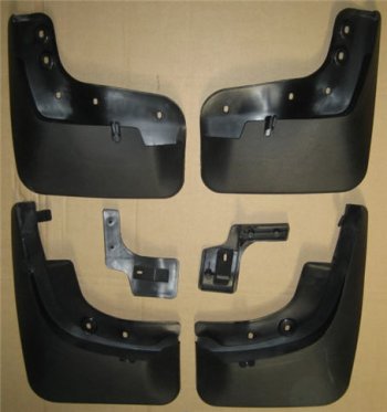 6 399 р. TIGUAN БРЫЗГОВИК ПЕРЕДН КРЫЛА Л+П (КОМПЛЕКТ) + ЗАДН (4 шт) BODYPARTS vwtgn07-310-n  с доставкой в г. Кемерово. Увеличить фотографию 1