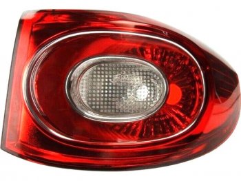 Правый фонарь DEPO Volkswagen Tiguan  NF (2006-2011) дорестайлинг
