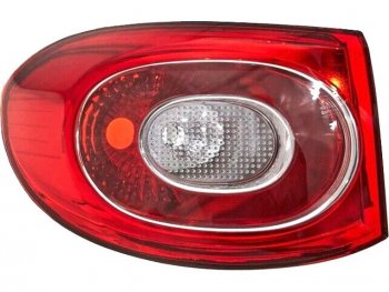 Левый фонарь DEPO Volkswagen Tiguan  NF (2006-2011) дорестайлинг