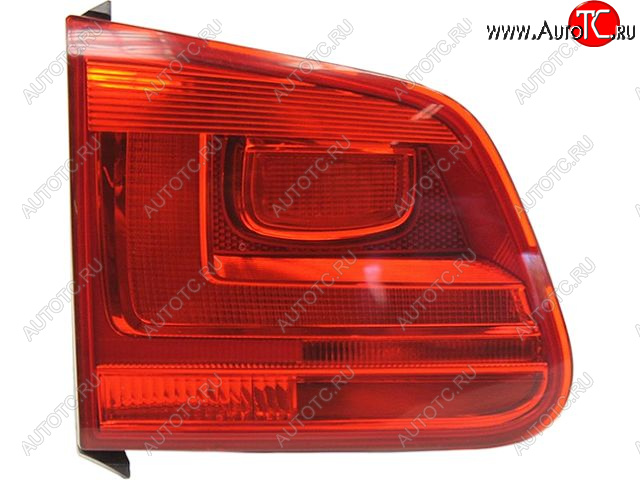 3 049 р. Левый фонарь (внутренний) DEPO Volkswagen Tiguan NF рестайлинг (2011-2017)  с доставкой в г. Кемерово