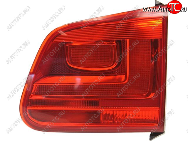 3 049 р. Правый фонарь (внутренний) DEPO Volkswagen Tiguan NF рестайлинг (2011-2017)  с доставкой в г. Кемерово