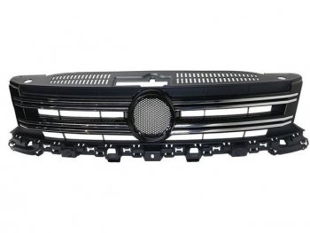 TIGUAN РЕШЕТКА РАДИАТОРА ХРОМ (Китай) BODYPARTS vwtgn11-100