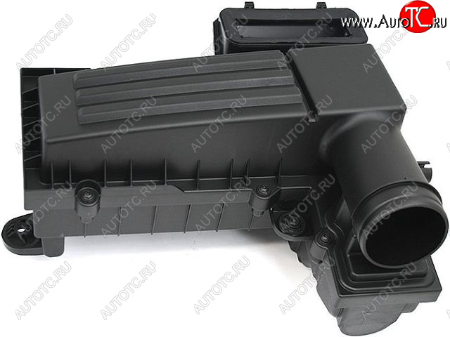 3 099 р. Корпус воздушного фильтра двигателя (пр-во Китай) BODYPARTS  Volkswagen Tiguan  NF (2006-2011) дорестайлинг  с доставкой в г. Кемерово