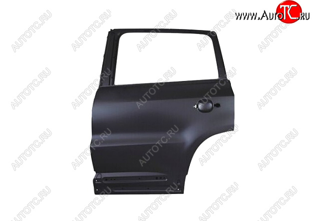 14 999 р. TIGUAN ДВЕРЬ ЗАДН ЛЕВ (Китай) BODYPARTS vwtgn07-520-l  с доставкой в г. Кемерово