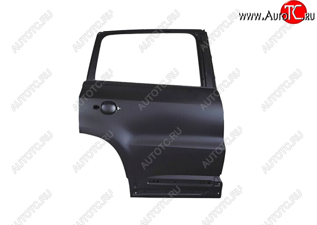 13 299 р. TIGUAN 07- ДВЕРЬ ЗАДН ПРАВ (Китай) BODYPARTS vwtgn07-520-r  с доставкой в г. Кемерово