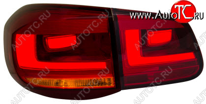 27 849 р. TIGUAN ФОНАРЬ ЗАДН ВНЕШН+ВНУТР Л+П (КОМПЛЕКТ) ТЮНИНГ ДИОД (EAGLE EYES) КРАСН EAGLE EYES vwtgn11-761-n  с доставкой в г. Кемерово