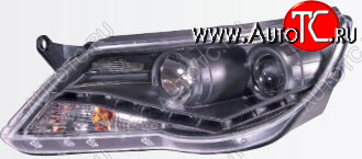 39 949 р. TIGUAN {с DRL (дневн. ходов огни)} ФАРА Л+П (КОМПЛЕКТ) ТЮНИНГ ЛИНЗОВАН (DEVIL EYES) С СВЕТЯЩ ОБОДК (SONAR) ВНУТРИ ЧЕРН SONAR vwtgn07-004b-n  с доставкой в г. Кемерово