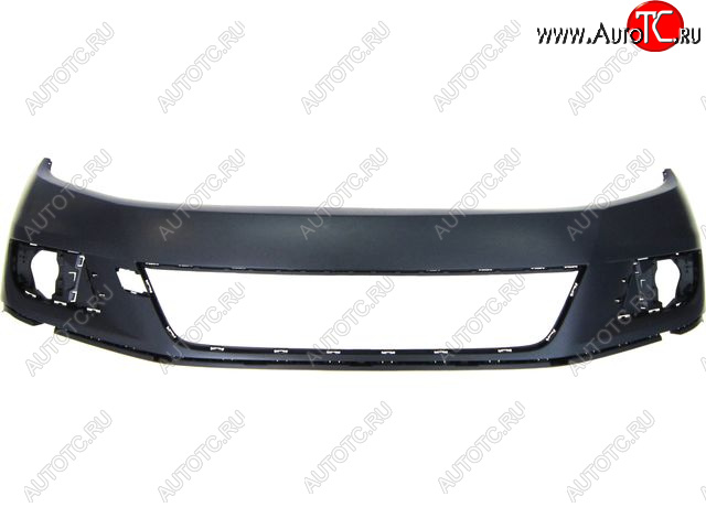 11 649 р. TIGUAN БАМПЕР ПЕРЕДН ГРУНТ (Тайвань) HENGFU vwtgn11-160  с доставкой в г. Кемерово