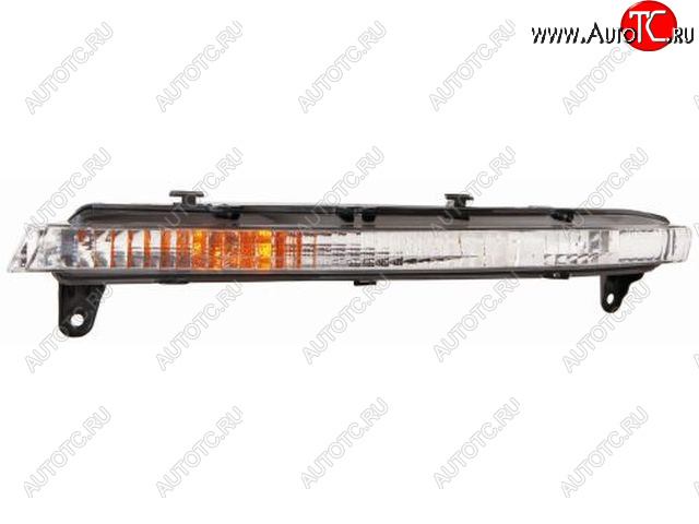 4 699 р. AUDI Q7 ФОНАРЬ ГАБАРИТНЫЙ ЛЕВ В ПЕРЕД БАМПЕР (DEPO) DEPO ai0q706-790-l  с доставкой в г. Кемерово