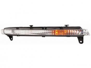 AUDI Q7 ФОНАРЬ ГАБАРИТНЫЙ ПРАВ В ПЕРЕД БАМПЕР (DEPO) DEPO ai0q706-790-r