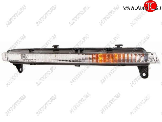 4 699 р. AUDI Q7 ФОНАРЬ ГАБАРИТНЫЙ ПРАВ В ПЕРЕД БАМПЕР (DEPO) DEPO ai0q706-790-r  с доставкой в г. Кемерово