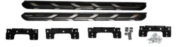 AUDI Q7 ПОРОГ-ПОДНОЖКА Л+П (КОМПЛЕКТ) АЛЮМИН BODYPARTS ai0q715-4a0a-n