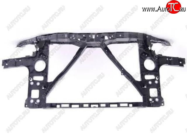 13 999 р. Панель рамки радиатора (пр-во Китай) BODYPARTS Audi Q7 4L дорестайлинг (2005-2009)  с доставкой в г. Кемерово