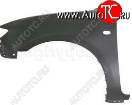 4 849 р. Левое крыло BODYPARTS Mazda 3/Axela BK дорестайлинг седан (2003-2006) (неокрашенное)  с доставкой в г. Кемерово
