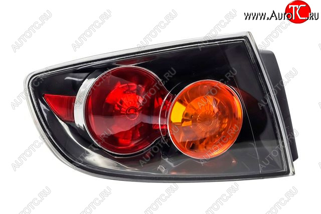 3 269 р. 3 ФОНАРЬ ЗАДН ВНЕШН ЛЕВ (СЕДАН) (DEPO) ПРОЗРАЧН DEPO mzx0304-740l-l  с доставкой в г. Кемерово